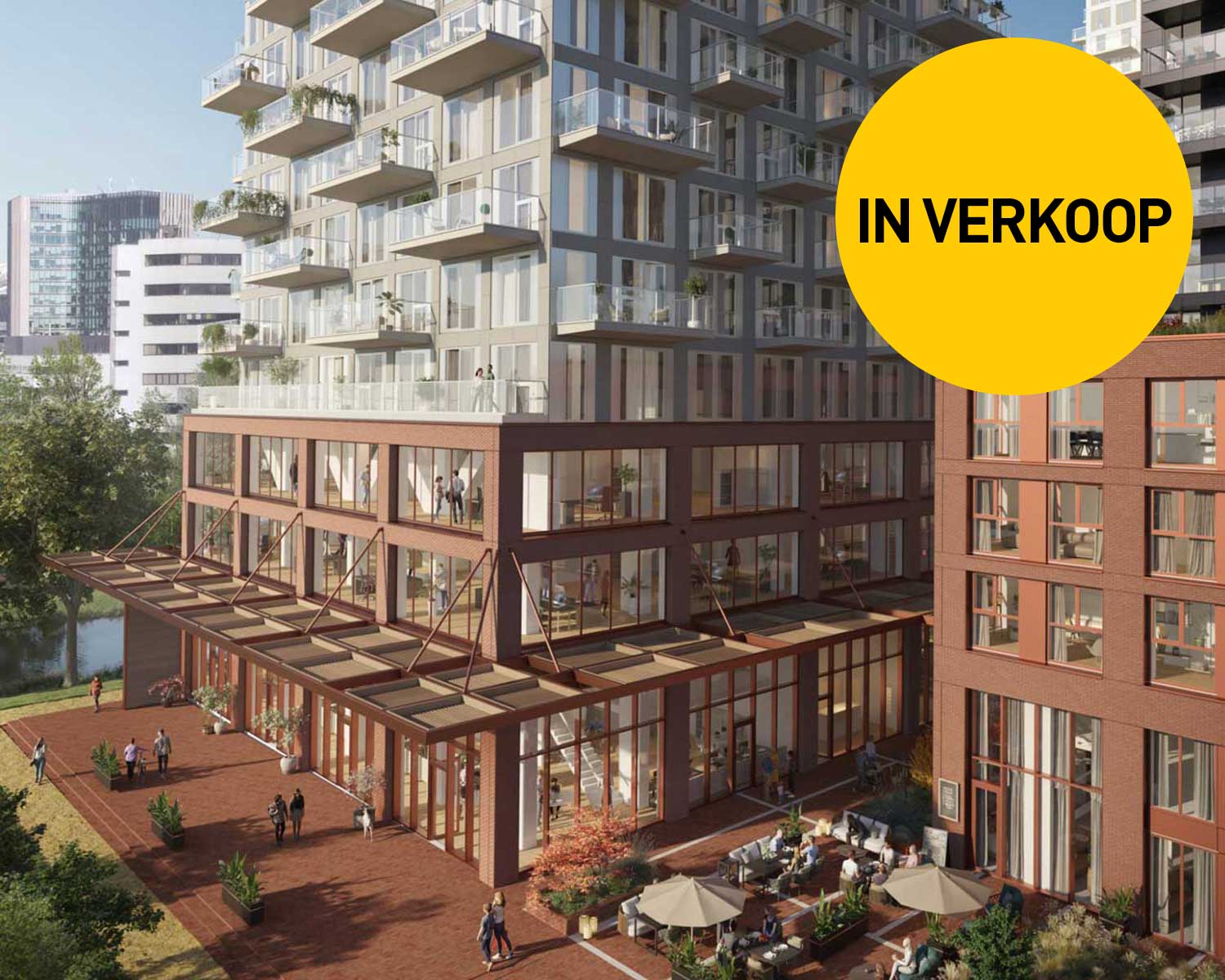 Nieuwbouw in Amsterdam Zuidoost: alle projecten in Hondsrugpark op een rij