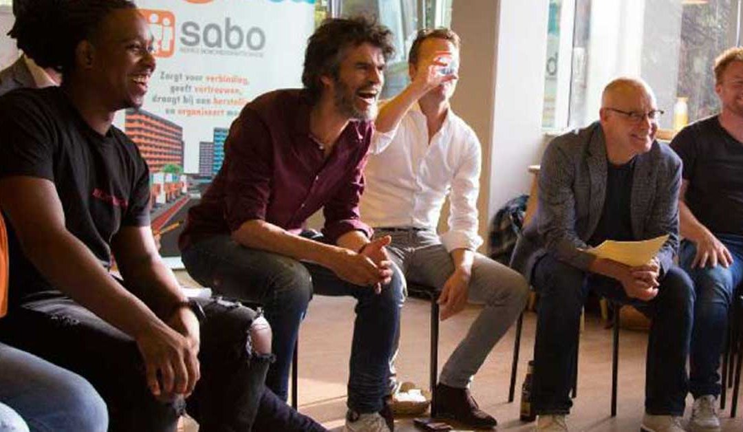 Verslag buurtgesprek Hondsrugpark
