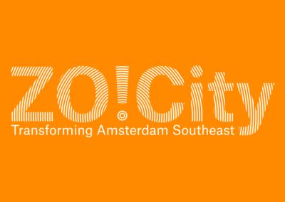 ZO!City Transforming Amsterdam Southeast