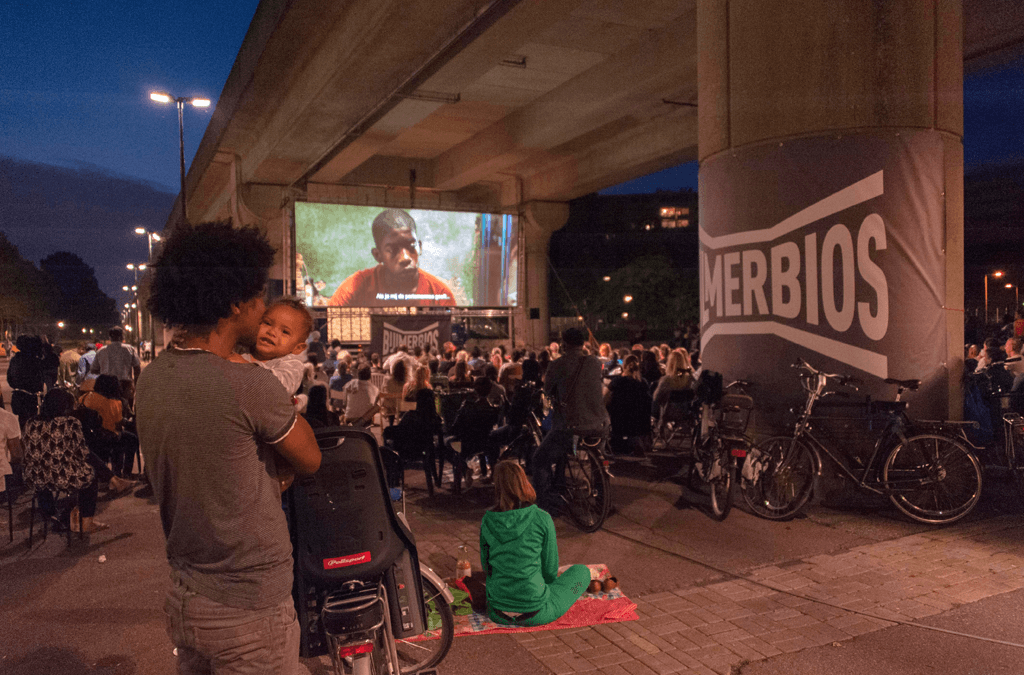 20, 21 en 22 september: de MetroMovies zijn er weer!