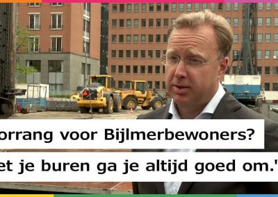 Gezien op AT5; Hondsrugweg wordt Hondsrugpark