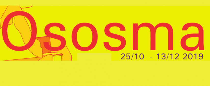 Expositie Charl Landvreugd: Movt.Nr.10:Ososma