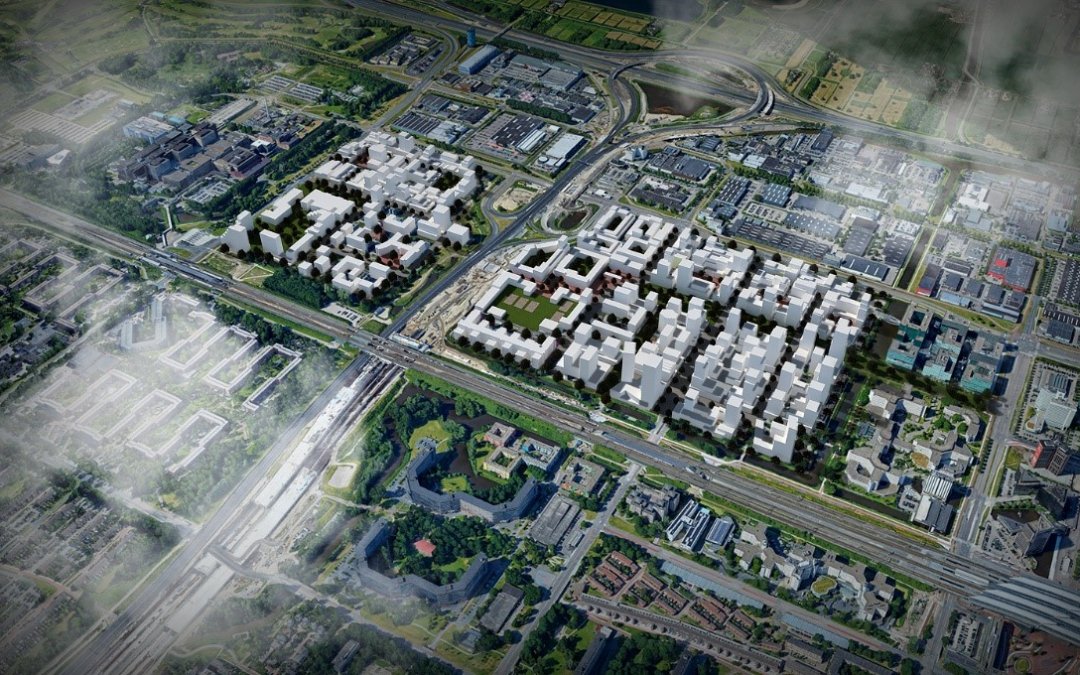 Digitale inloopbijeenkomst op 2 juni: Amstel III geeft energie!