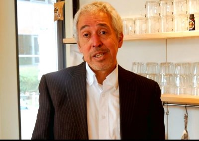 In gesprek met pioniers: Michael Ferdinandus