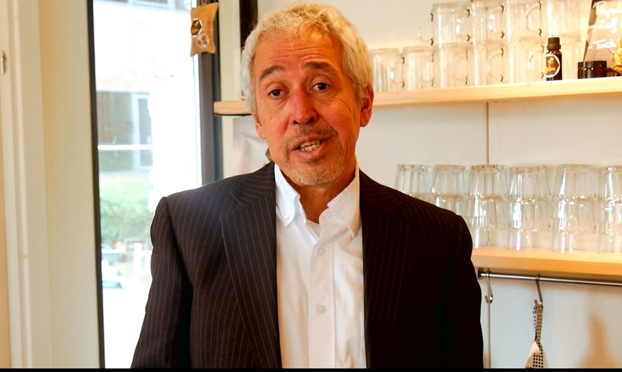 In gesprek met pioniers: Michael Ferdinandus