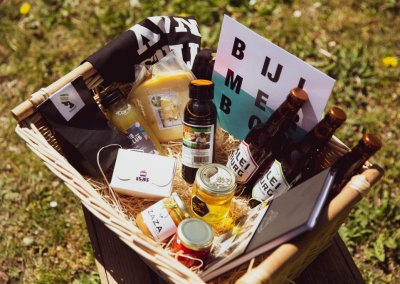 H’tjes jacht: win een Bijlmerbox!