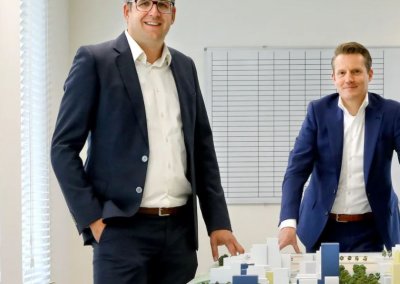 De mensen achter Amstel III: Niels Marijnissen en Roderik van Lith