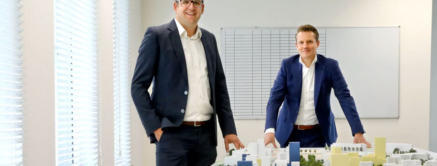 Niels en Roderik