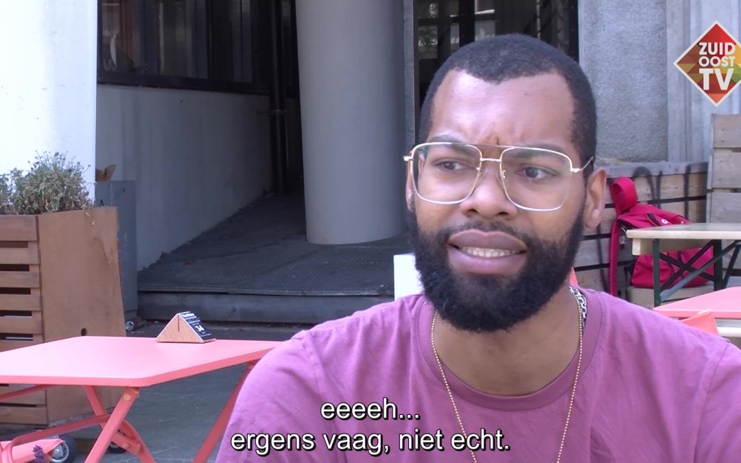 Zuidoost TV: De nabije toekomst van Hondsrugpark