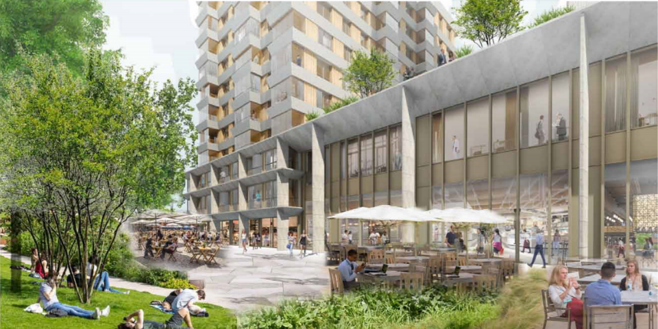 Met Ruby Gardens breidt Vastint woon- en werkgebied van Amsterdam Zuidoost uit