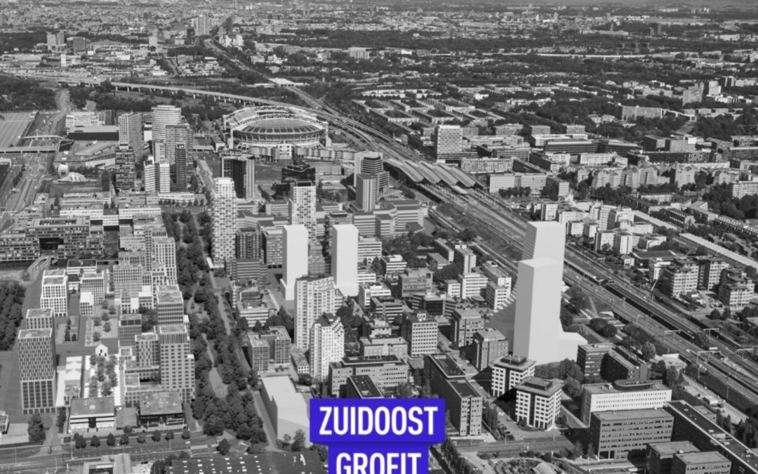 VIDEO: Woningen voor Zuidoost