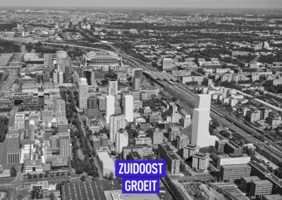 VIDEO: Woningen voor Zuidoost