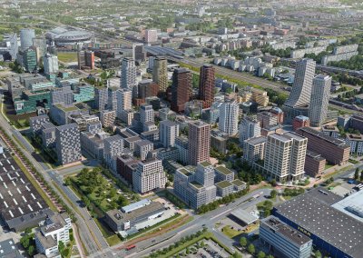 Zuidoost Groeit #16: De toekomst van Hondsrugpark