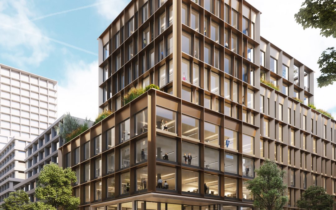 Definitief ontwerp Amstel NEXT goedgekeurd door supervisie