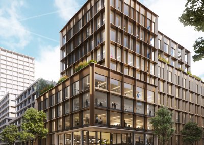 Definitief ontwerp Amstel NEXT goedgekeurd door supervisie