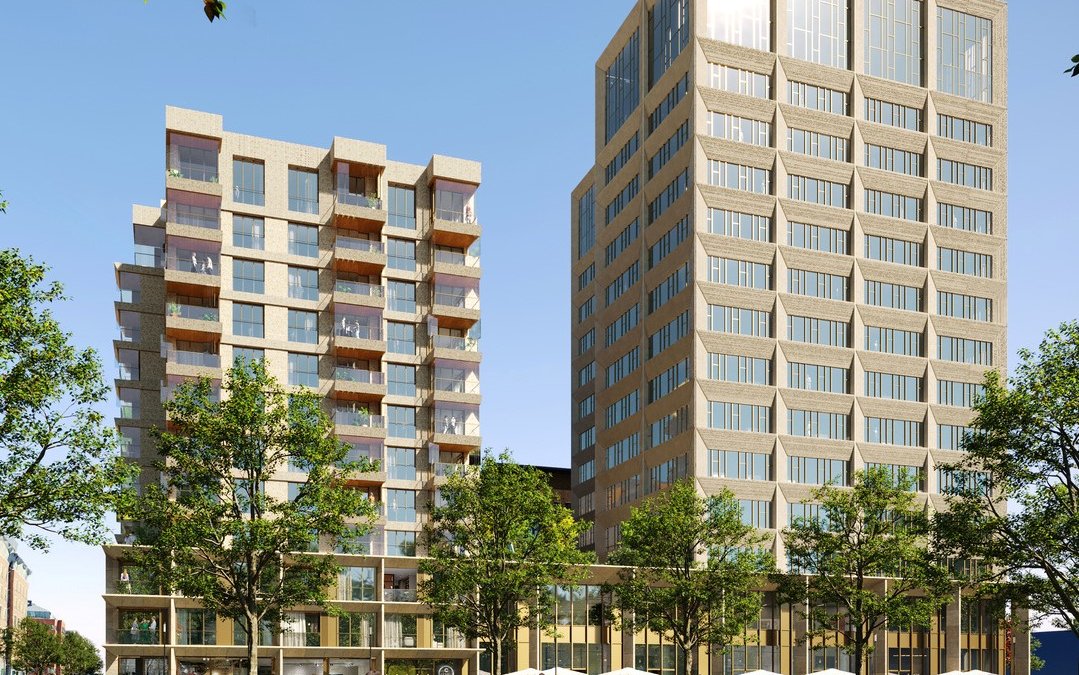 Ruby Gardens: wonen, werken en ontspannen in het nieuwe Amstel III