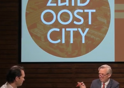 VIDEO: Talkshow Zuidoost City