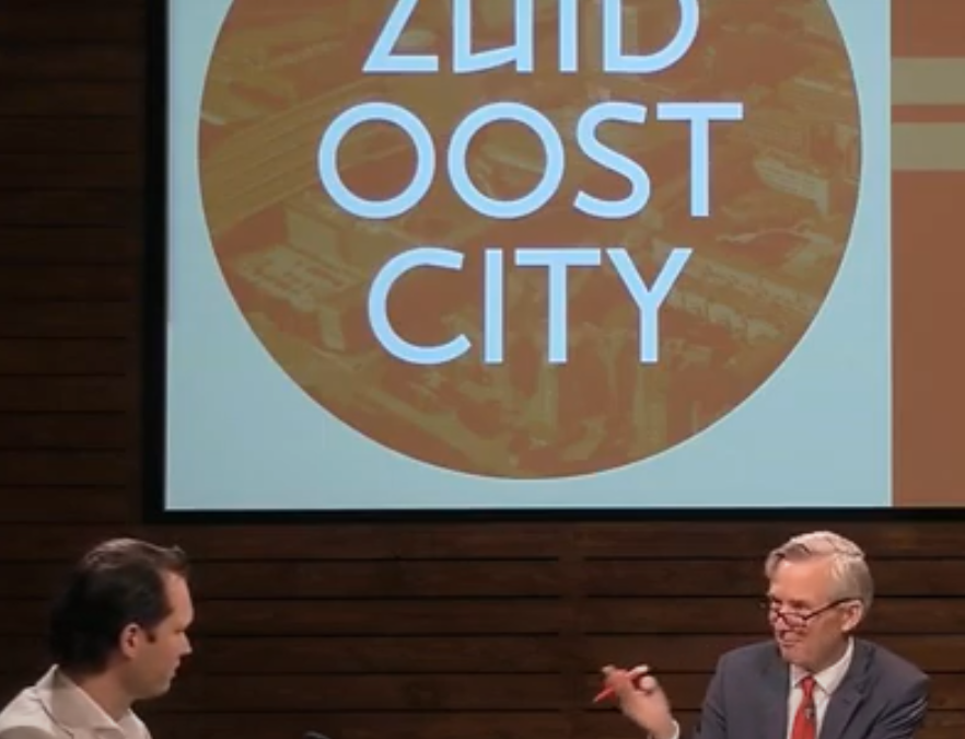 VIDEO: Talkshow Zuidoost City