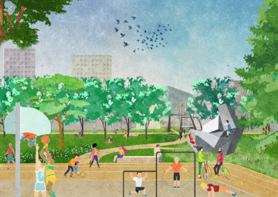 Gemeente geeft groen licht voor realisatie Hondsrugpark