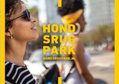 Brochure Hondsrugpark