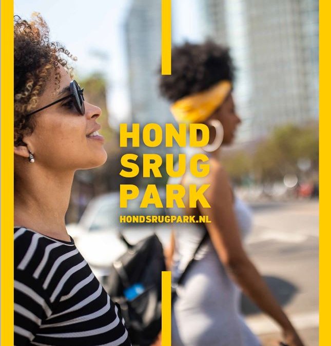 Brochure Hondsrugpark