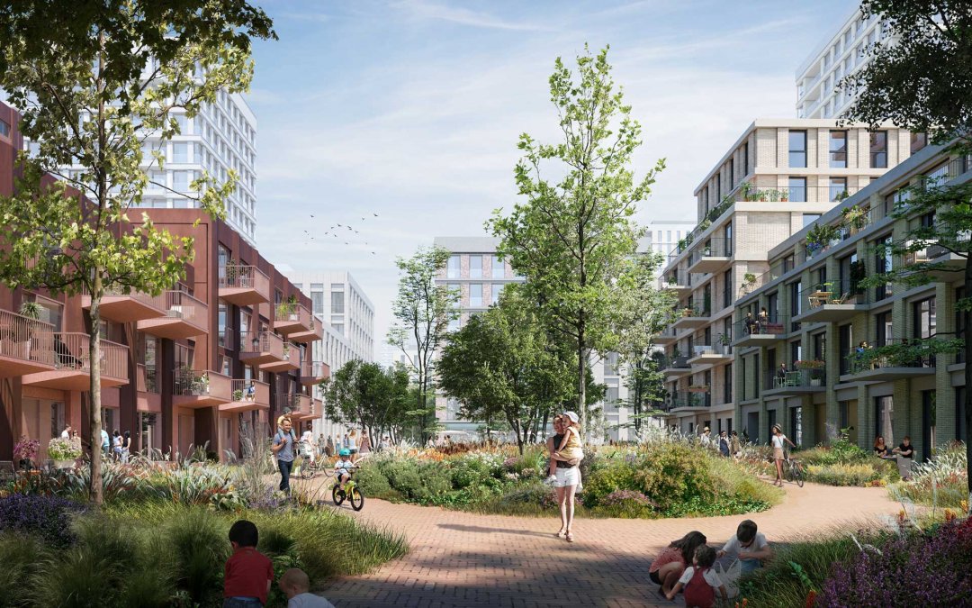 &AMSTERDAM – HETTENHEUVELWEG