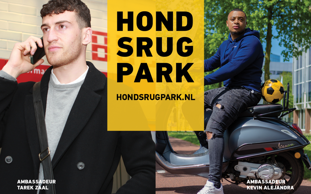 Neem deel aan een rondleiding door Hondsrugpark