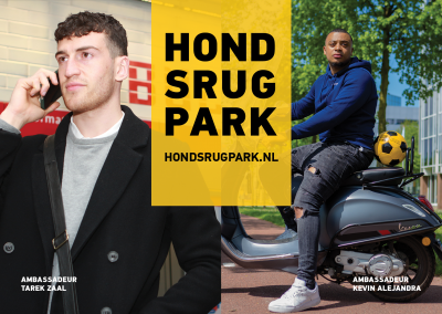 Neem deel aan een rondleiding door Hondsrugpark