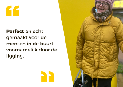 Geslaagde rondleidingen door Hondsrugpark