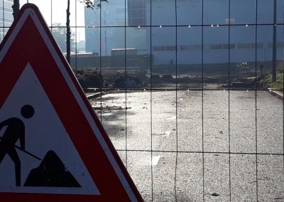 Afsluiting Hettenheuvelweg