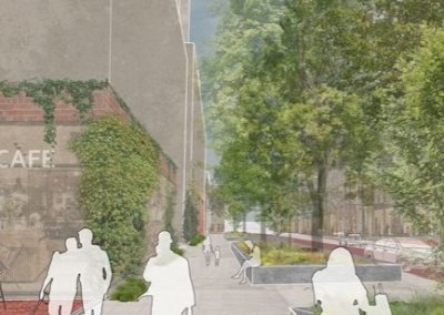 Denk mee over de openbare ruimte rondom Hondsrugpark