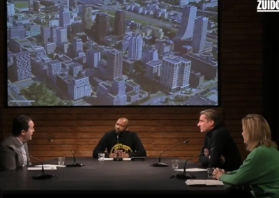 Terugkijken: Amsterdam Zuidoost Groeit #14 (Werken in Hondsrugpark)
