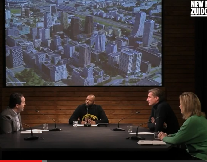 Terugkijken: Amsterdam Zuidoost Groeit #14 (Werken in Hondsrugpark)