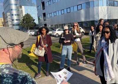 20 en 27 mei weer rondleidingen door Hondsrugpark