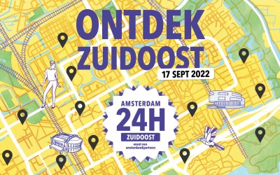 24H Zuidoost op 17 september