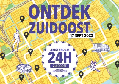 24H Zuidoost op 17 september