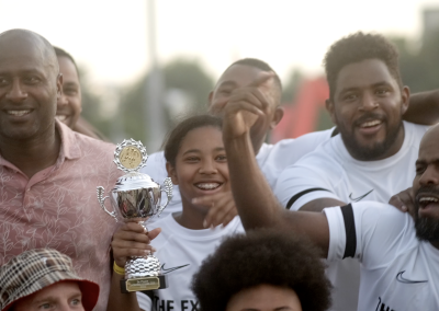 Tweede editie Hondsrugpark Cup daverend succes