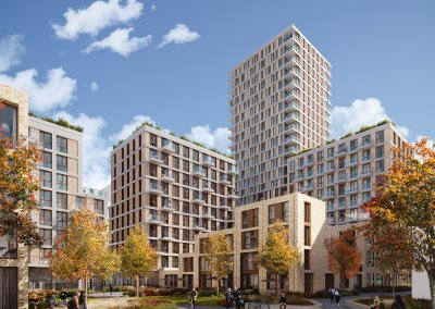 Nu in verkoop: 36 appartementen BRISK