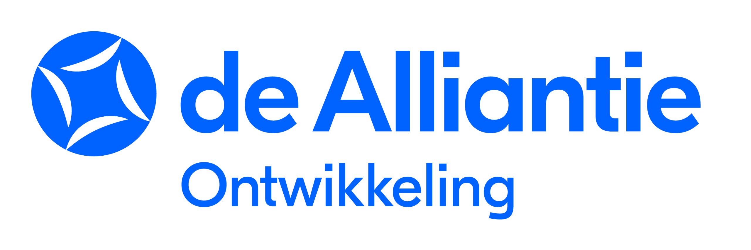 Logo van de Alliantie