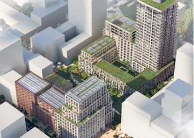 CERTITUDO CAPITAL VERKRIJGT OMGEVINGSVERGUNNING VOOR DE BOUW VAN 561 HUURWONINGEN IN AMSTERDAM