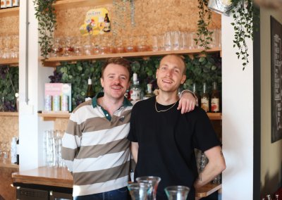 Restaurant Bullewijck, dé plek van de buurt