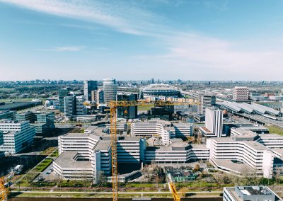 Wonen op hoogte in SPOT