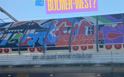 Denk je mee met Bijlmer-West?