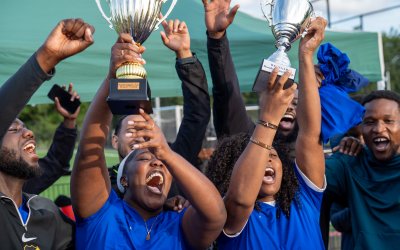 Geslaagde vijfde editie van de Hondsrugcup!