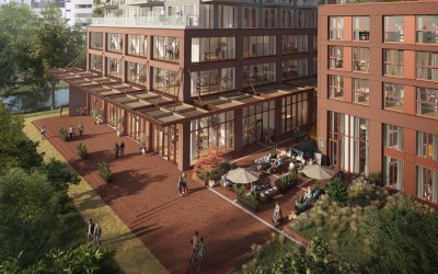 Nieuwe horeca gepland in Hondsrugpark